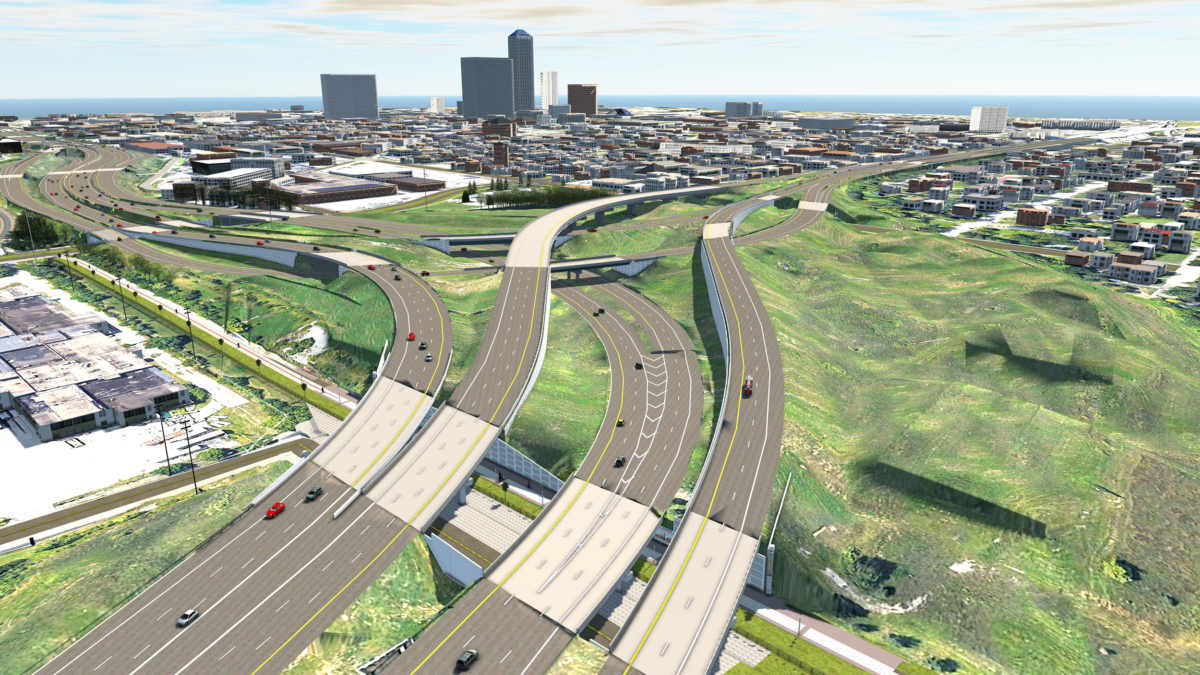 US 35 Bridge Rehabilitation – Superior Construction