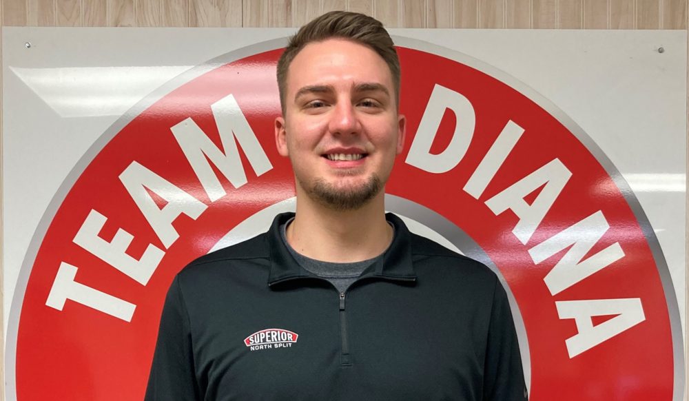 Split Spotlight Get to Know Andrew Gordon Superior Construction