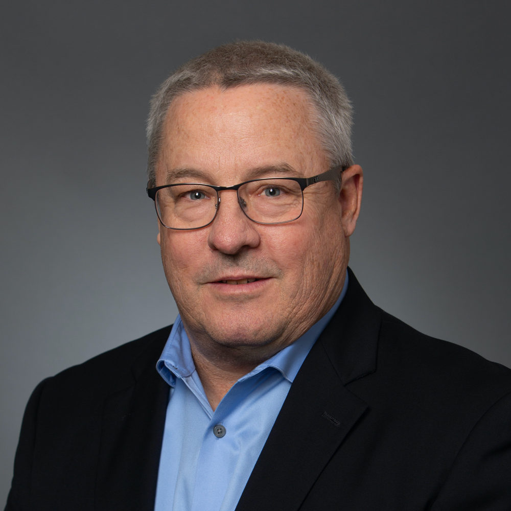 Pete Kelley, COO