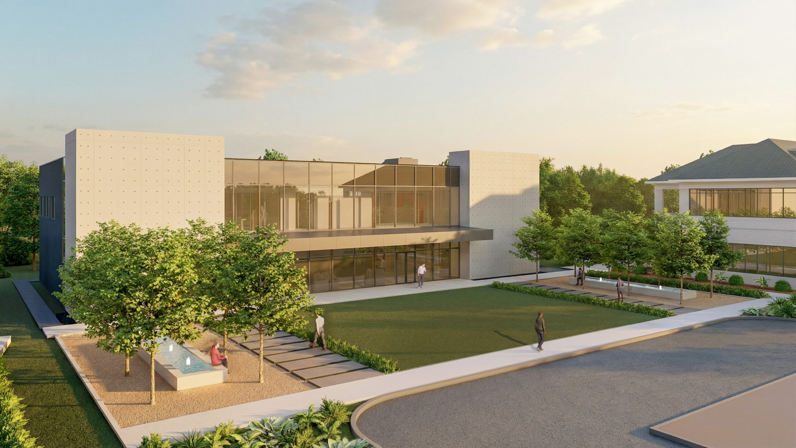 Superior Construction Training Facility
